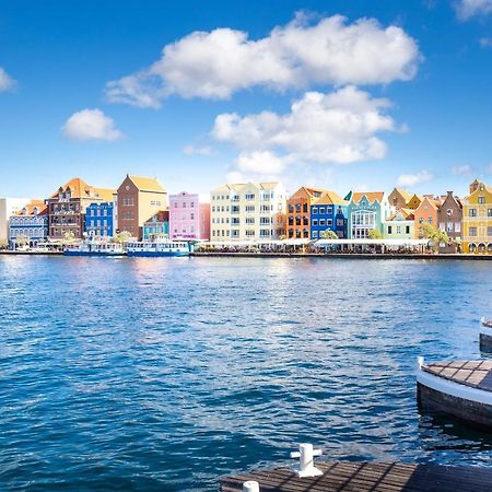 Blue Marlin Handelskade Apartments Willemstad Ngoại thất bức ảnh