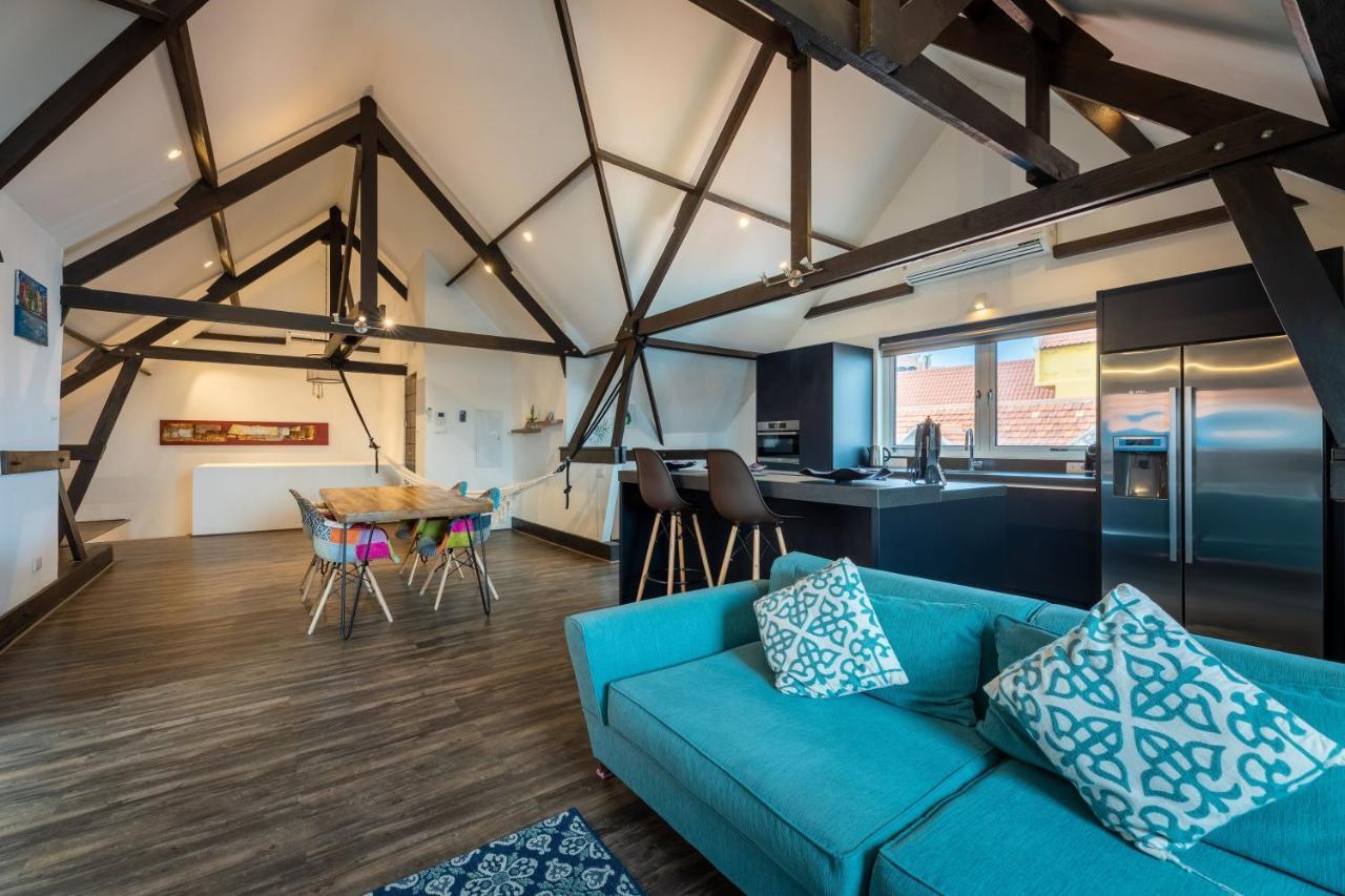 Blue Marlin Handelskade Apartments Willemstad Ngoại thất bức ảnh