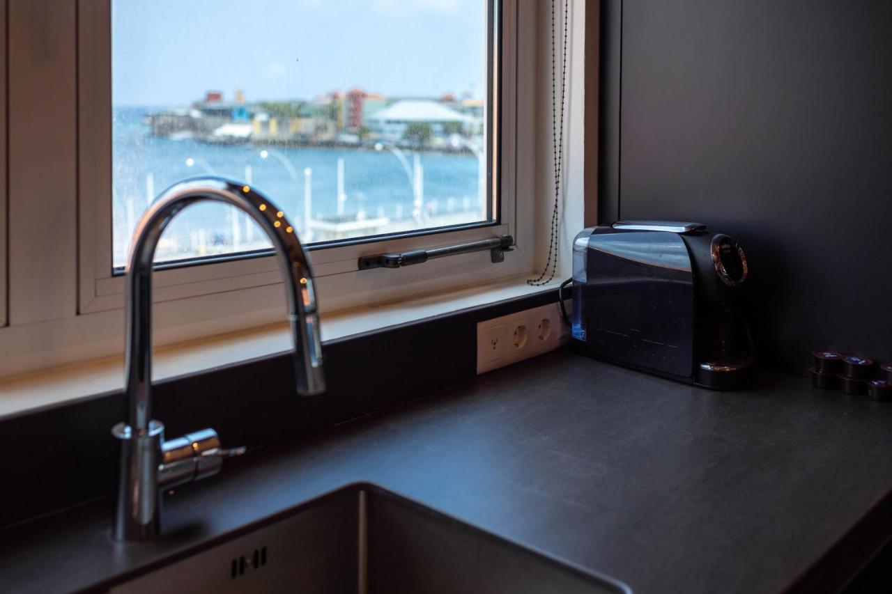 Blue Marlin Handelskade Apartments Willemstad Ngoại thất bức ảnh
