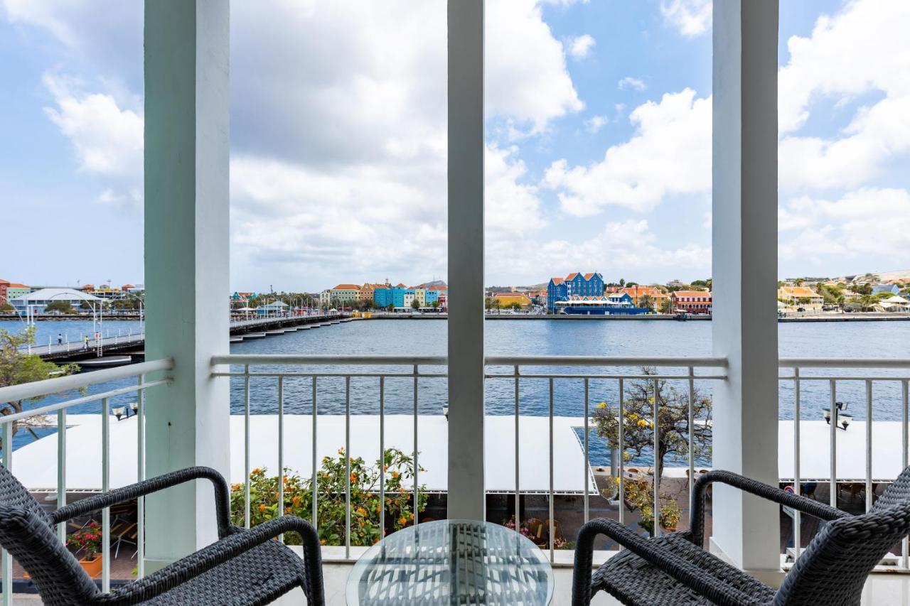 Blue Marlin Handelskade Apartments Willemstad Ngoại thất bức ảnh