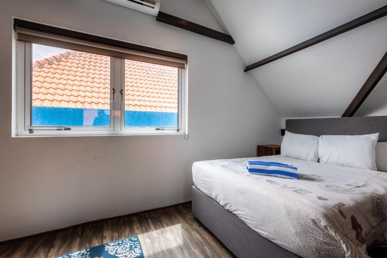 Blue Marlin Handelskade Apartments Willemstad Ngoại thất bức ảnh