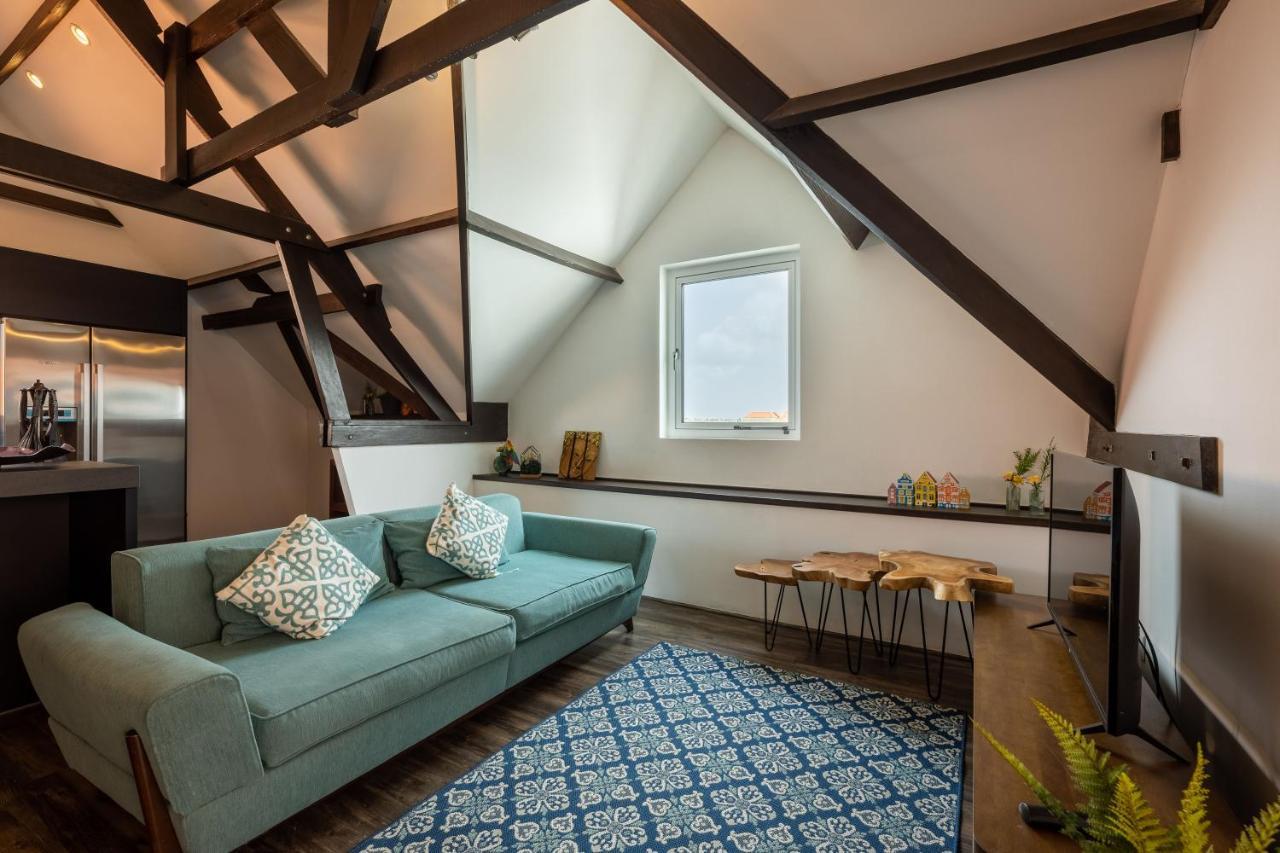 Blue Marlin Handelskade Apartments Willemstad Ngoại thất bức ảnh