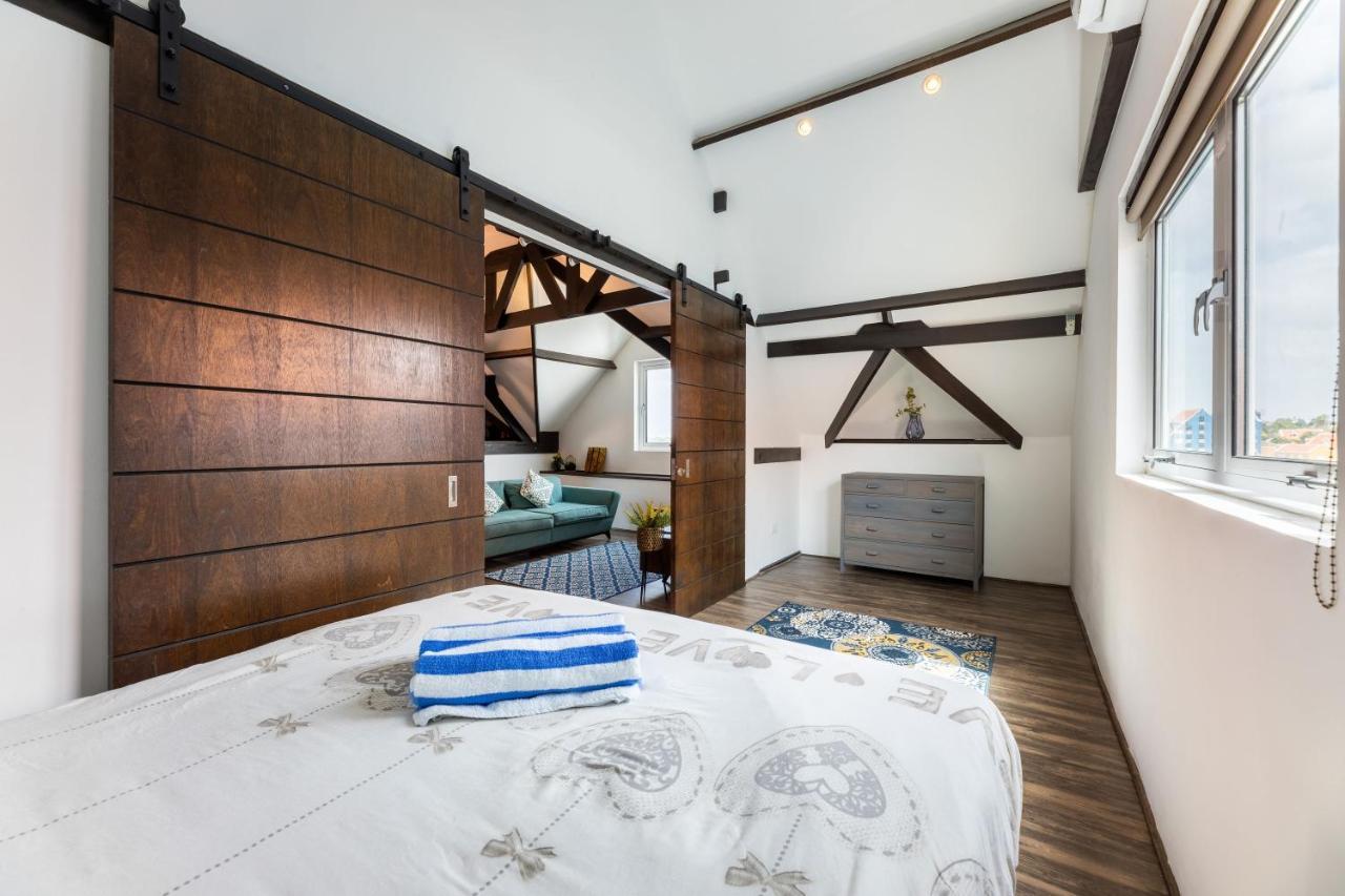 Blue Marlin Handelskade Apartments Willemstad Ngoại thất bức ảnh
