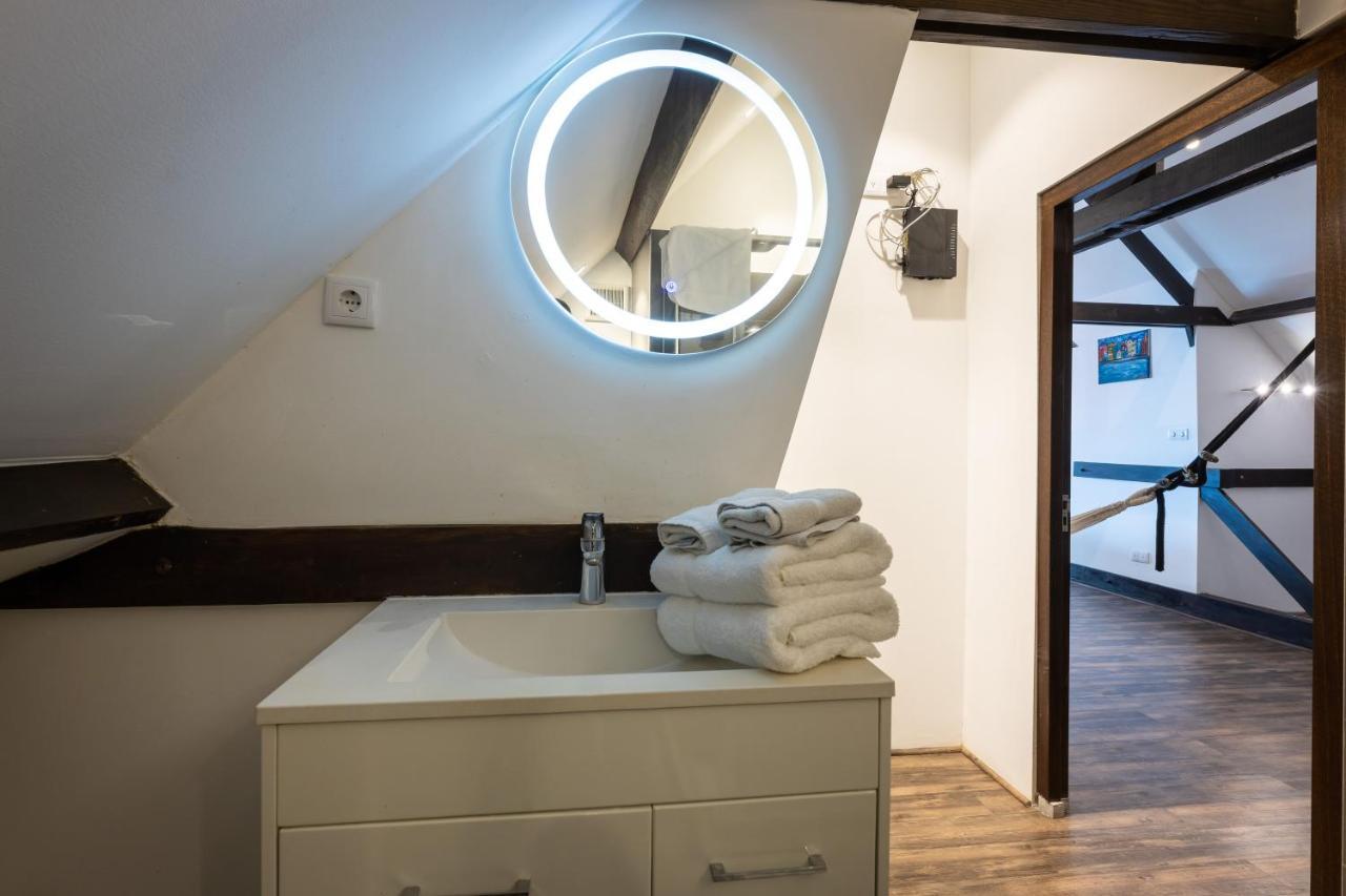Blue Marlin Handelskade Apartments Willemstad Ngoại thất bức ảnh
