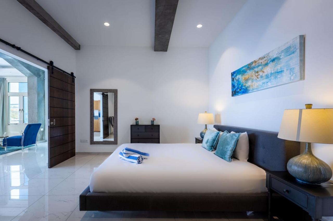 Blue Marlin Handelskade Apartments Willemstad Ngoại thất bức ảnh