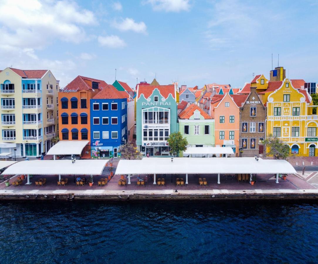 Blue Marlin Handelskade Apartments Willemstad Ngoại thất bức ảnh