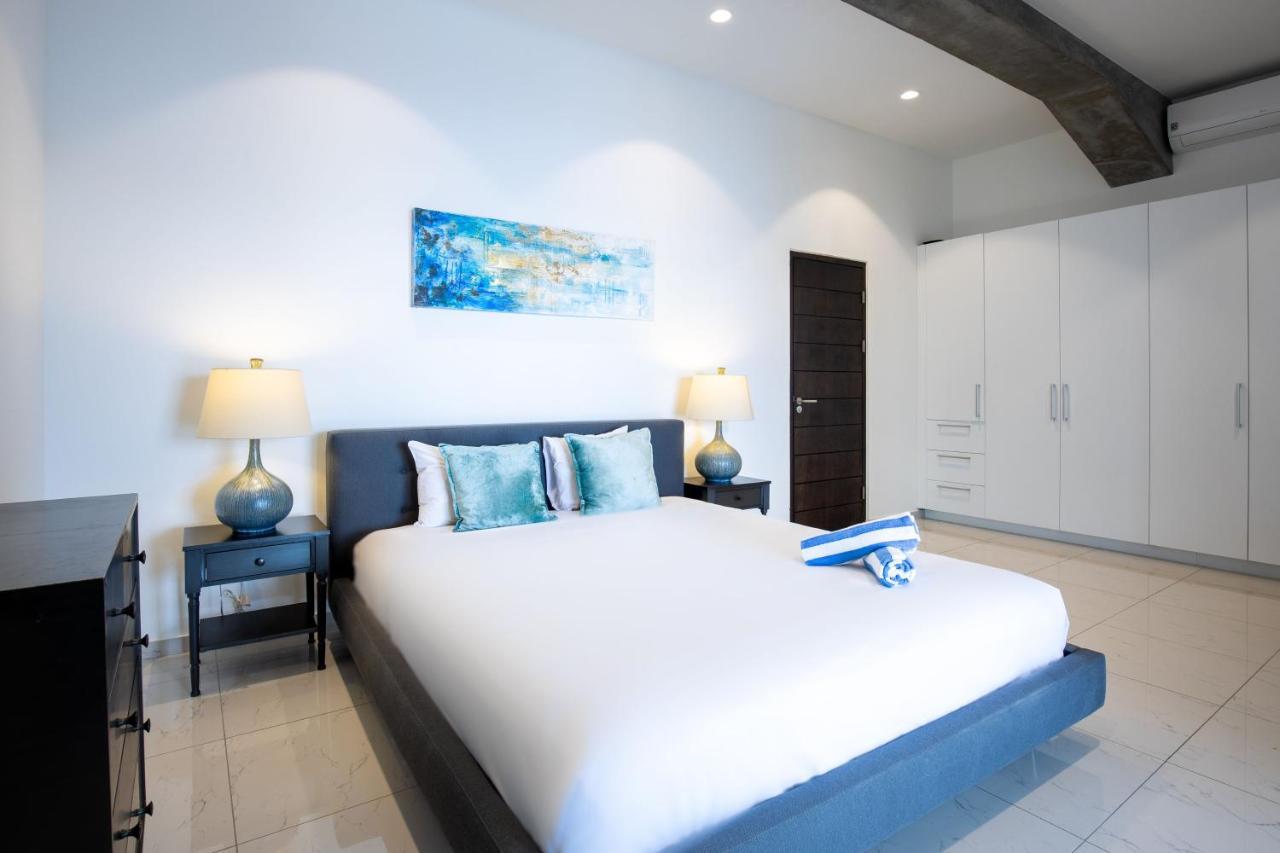Blue Marlin Handelskade Apartments Willemstad Ngoại thất bức ảnh