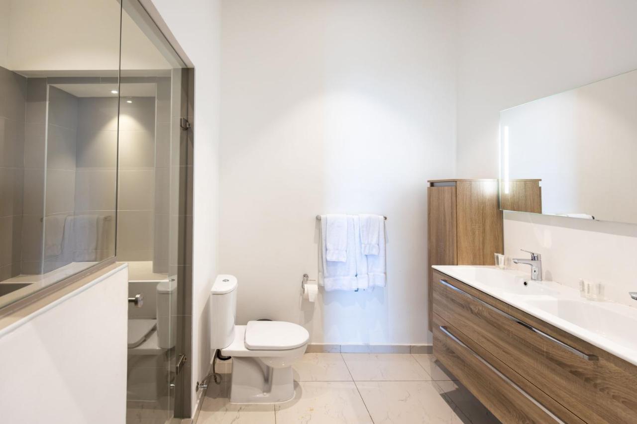 Blue Marlin Handelskade Apartments Willemstad Ngoại thất bức ảnh