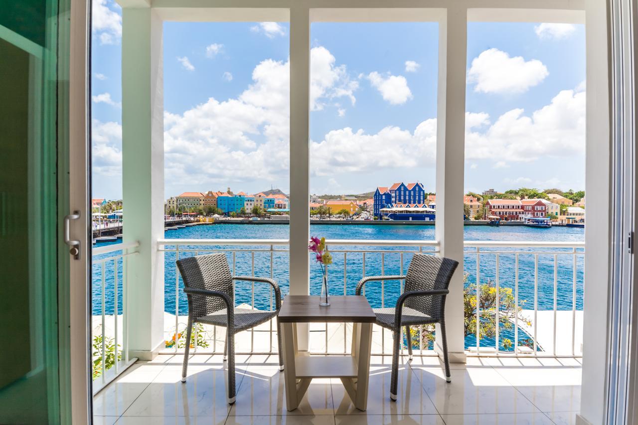 Blue Marlin Handelskade Apartments Willemstad Ngoại thất bức ảnh